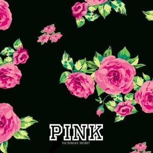 Pink Victoria Secret Items